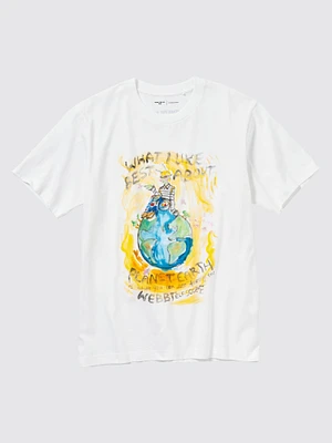 PEACE FOR ALL Graphic T-Shirt | Francesco Risso