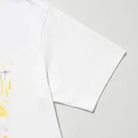 PEACE FOR ALL (F. RISSO) SHORT SLEEVE GRAPHIC T-SHIRT