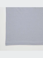 AIRism CREW NECK SHORT SLEEVE T-SHIRT