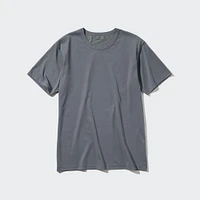 AIRism COTTON CREW NECK T-SHIRT