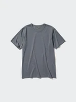 AIRism COTTON CREW NECK T-SHIRT