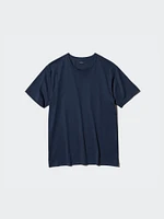 AIRism COTTON CREW NECK T-SHIRT