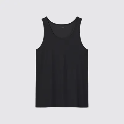 AIRism ANTI-ODOUR MESH TANK TOP