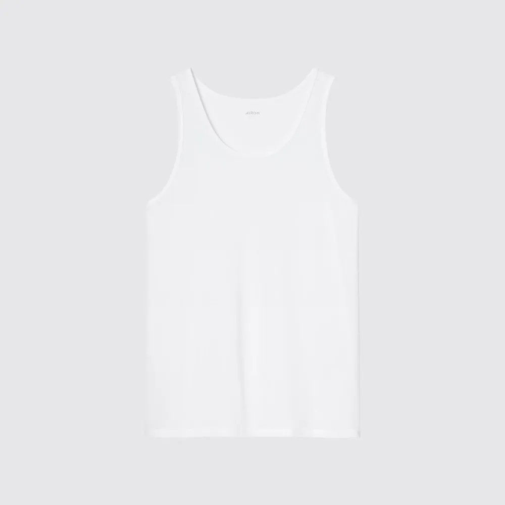 AIRism ANTI-ODOUR MESH TANK TOP