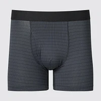 AIRism PRINTED BOXER BRIEFS