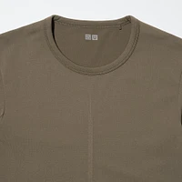 AIRism UV Protection Long-Sleeve T-Shirt
