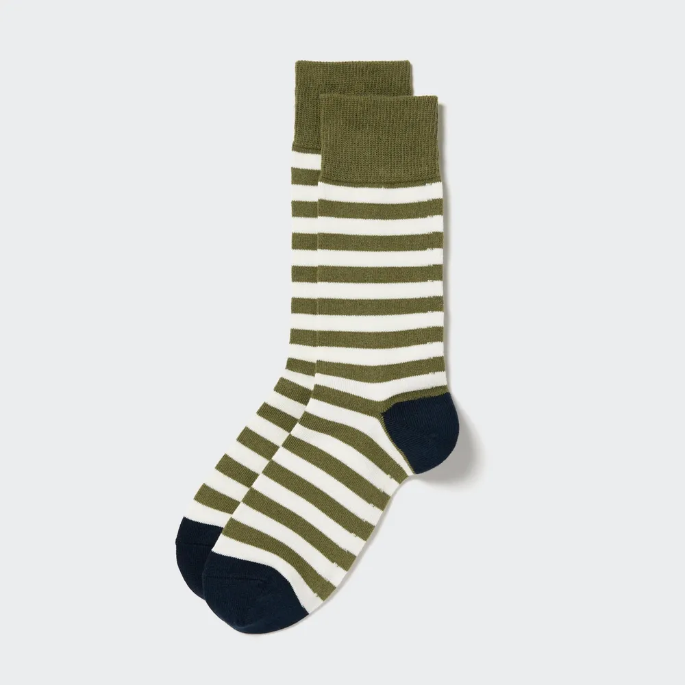 STRIPED SOCKS