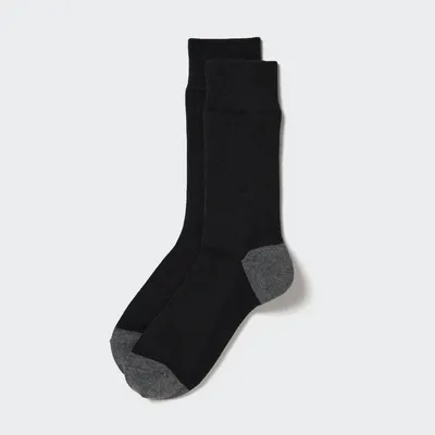 Color Blocked Socks