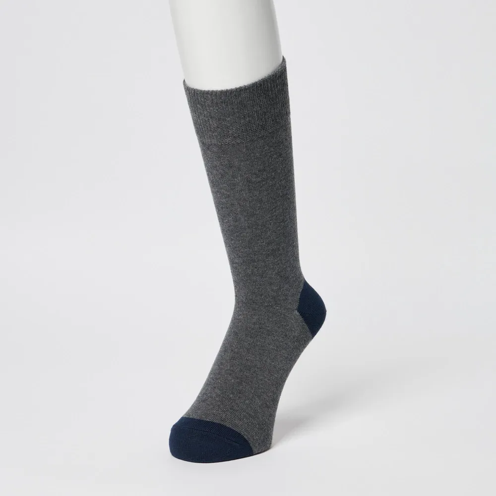 COLOUR BLOCK SOCKS