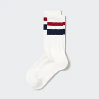Pile-Lined Socks