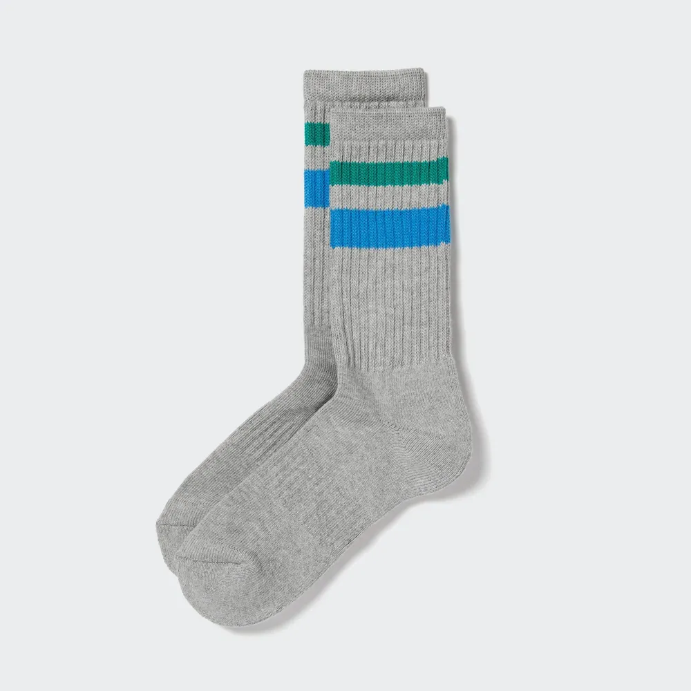 PILE LINED SOCKS