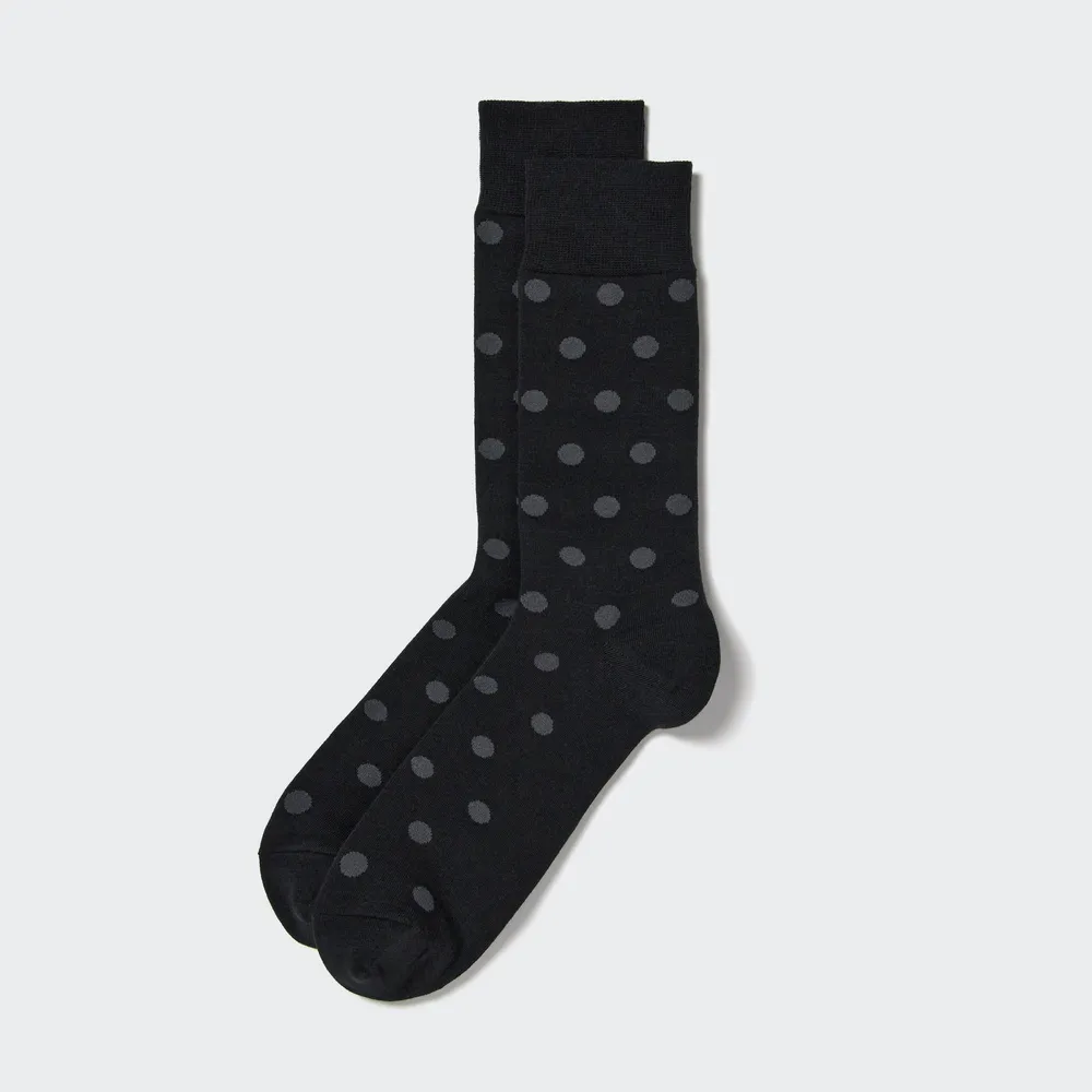 DOTTED SOCKS