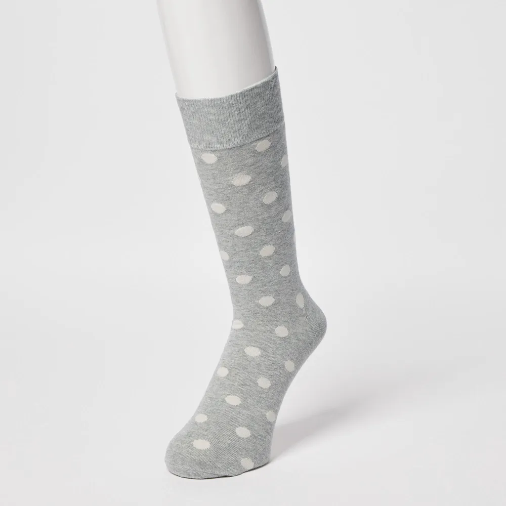 DOTTED SOCKS