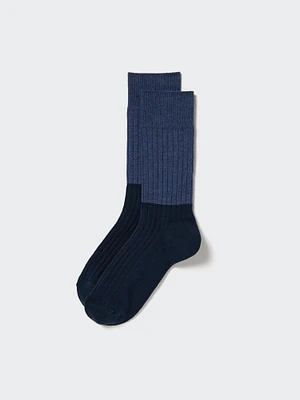 Color Block Socks