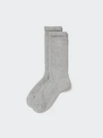 Soft Pile Socks