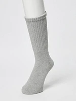 Soft Pile Socks