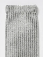 Soft Pile Socks