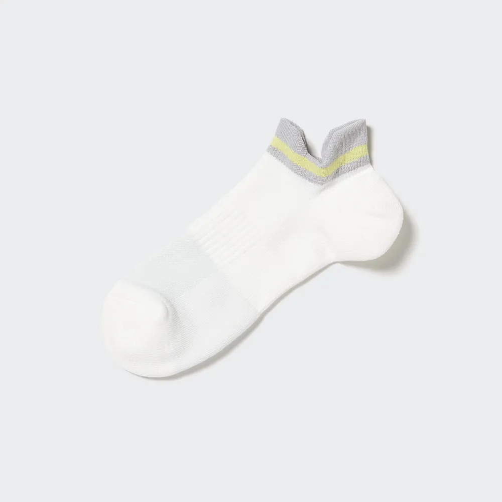 SPORTS PILE SHORT SOCKS