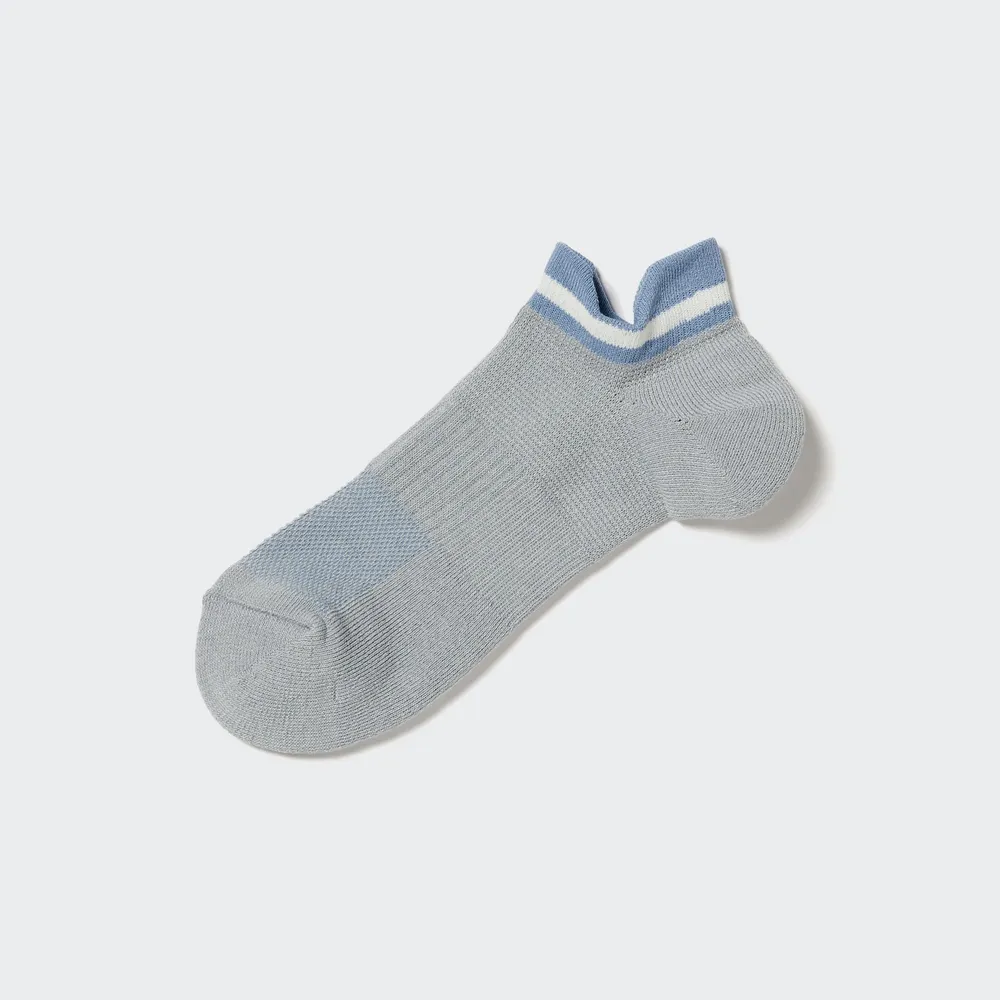 SPORTS PILE SHORT SOCKS