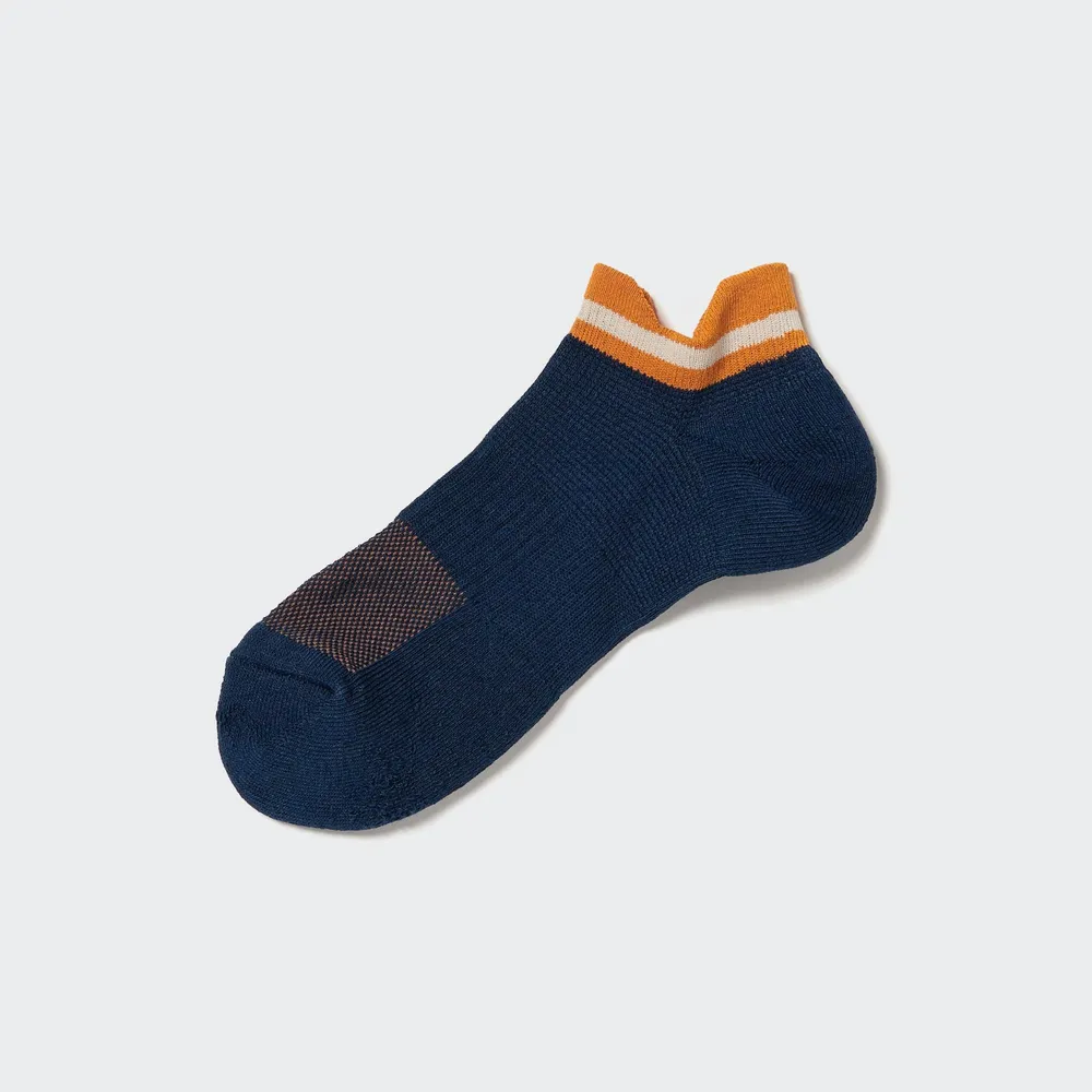 SPORTS PILE SHORT SOCKS