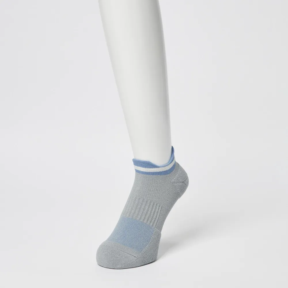 SPORTS PILE SHORT SOCKS