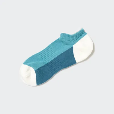 Color Block Short Socks
