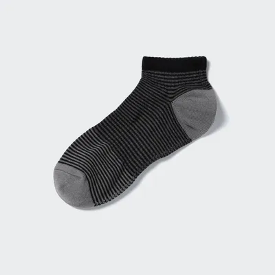 Striped Short Socks