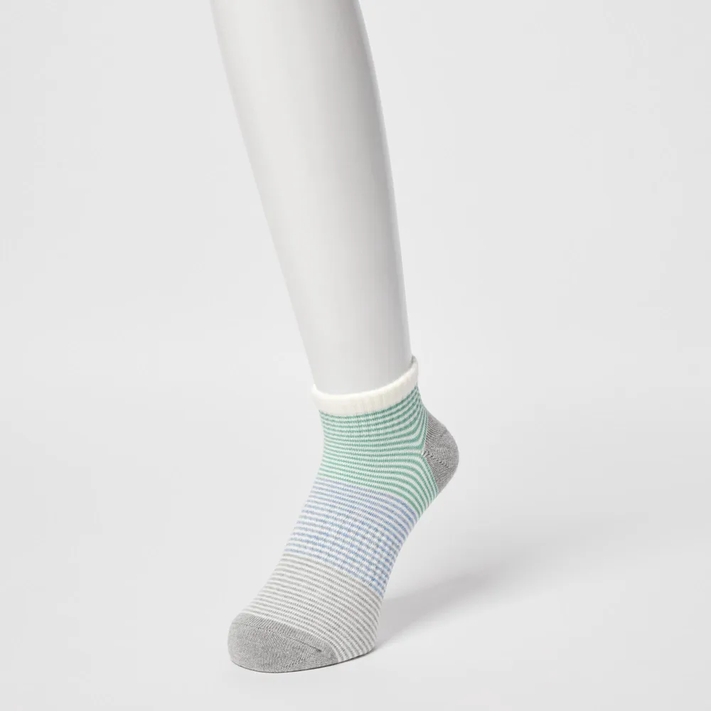 STRIPED SHORT SOCKS