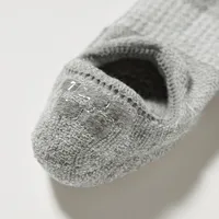 Pile Low-Cut Socks
