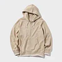 SWEAT LONG SLEEVE FULL-ZIP HOODIE