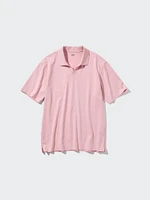 AIRism Cotton Jersey Skipper Polo Shirt