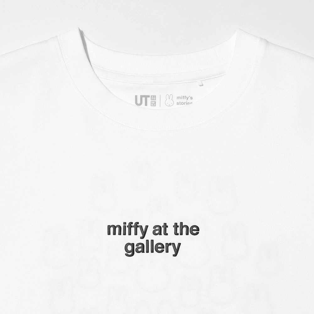 MIFFY'S STORIES SHORT SLEEVE UT