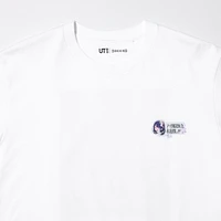 OSHI NO KO】 UT (SHORT SLEEVE GRAPHIC T-SHIRT