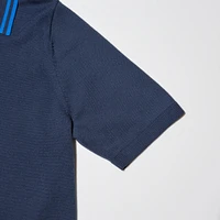 POLO SHORT SLEEVE SWEATER