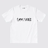 LOUVRE UT (SHORT SLEEVE GRAPHIC T-SHIRT)