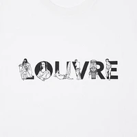 LOUVRE UT (SHORT SLEEVE GRAPHIC T-SHIRT)