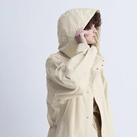 UTILITY HOODED COAT