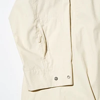 UTILITY HOODED COAT