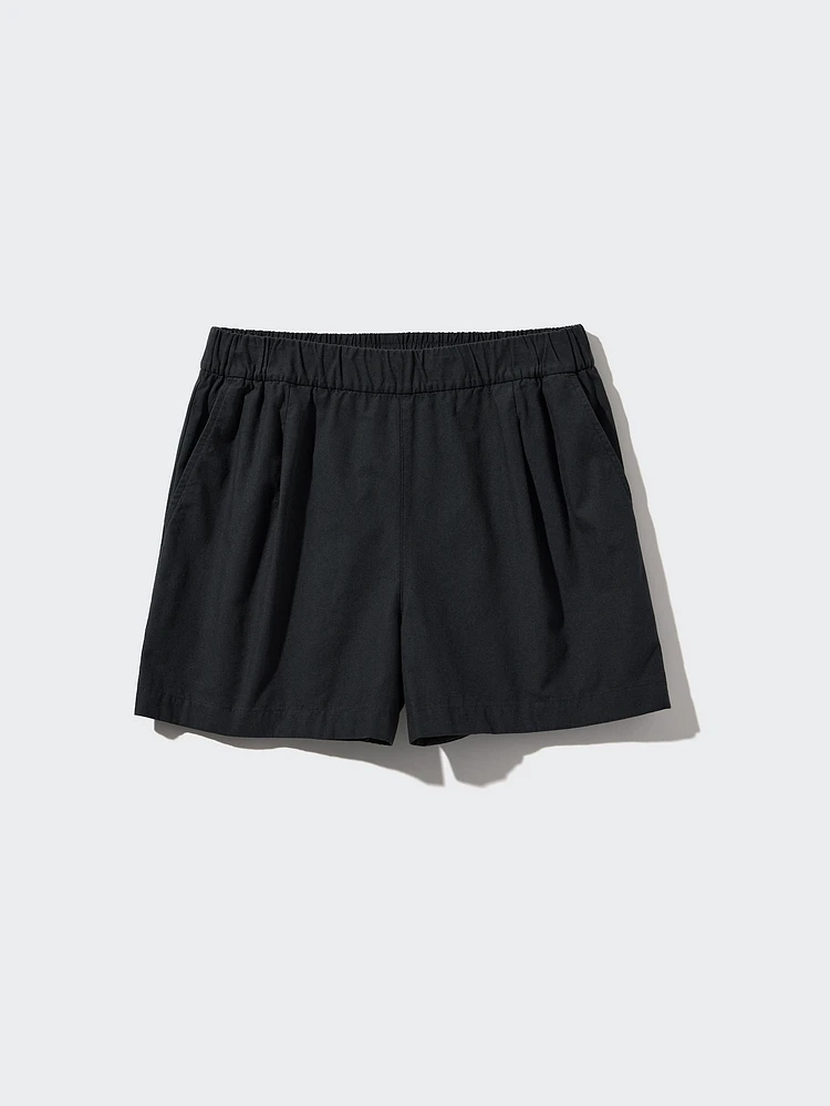 Cotton Easy Shorts