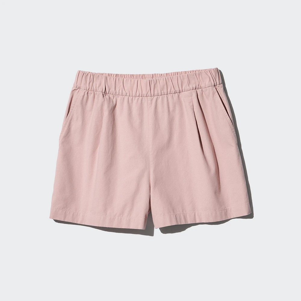 COTTON EASY SHORTS