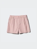 Cotton Easy Shorts