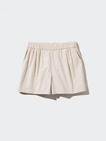 Cotton Easy Shorts