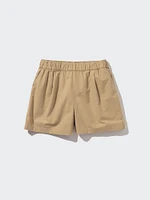 Cotton Easy Shorts