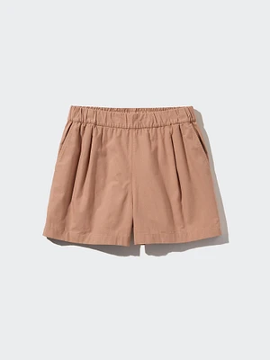 Cotton Easy Shorts