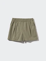 Cotton Easy Shorts