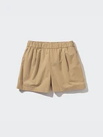 Cotton Easy Shorts