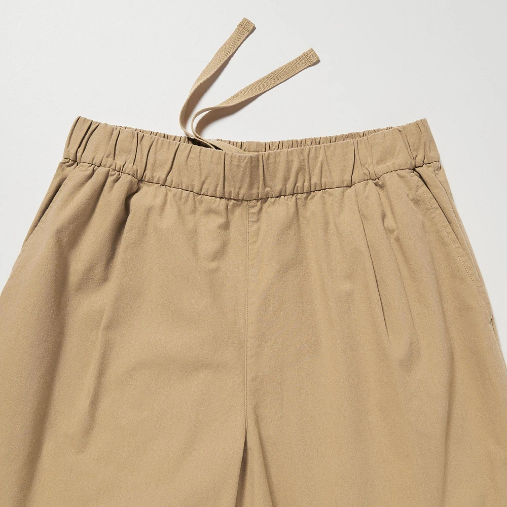 COTTON EASY SHORTS