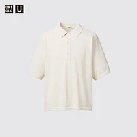 KNITTED POLO SHIRT