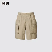 Parachute Cargo Shorts