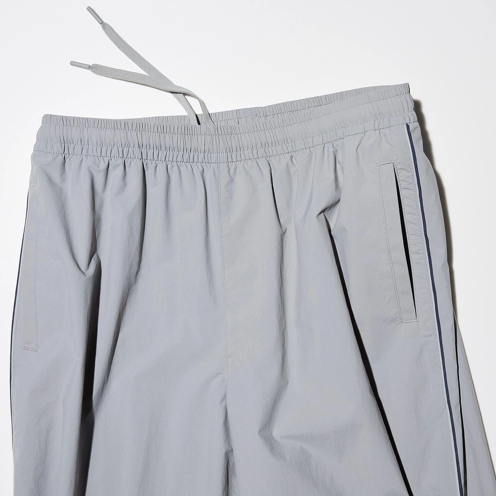 NYLON JOGGER PANTS